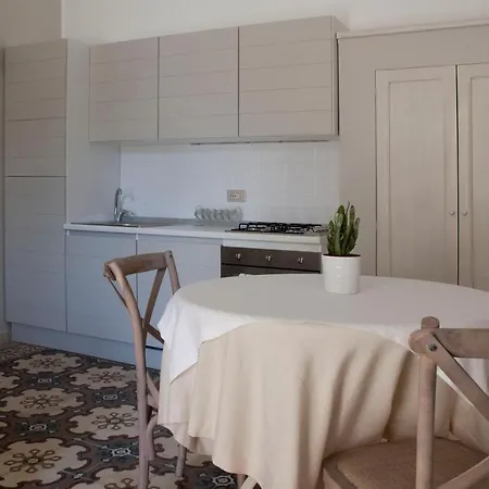 Residenza Garibaldi Σπίτι διακοπών Monopoli