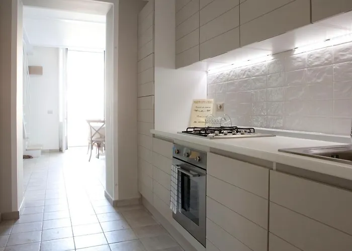 Residenza Garibaldi Feriehus *