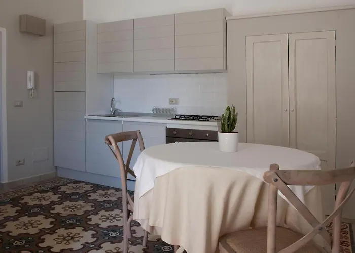Residenza Garibaldi Feriehus Monopoli