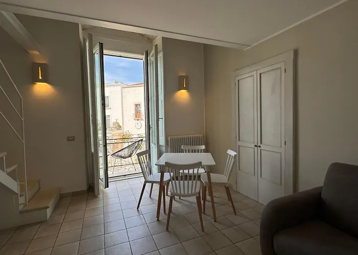 Residenza Garibaldi Feriehus *