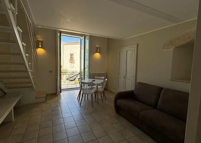 Residenza Garibaldi Vakantiehuis