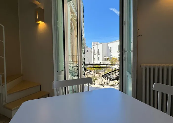 Residenza Garibaldi Feriehus *