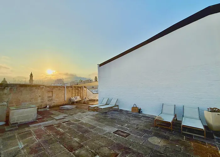 Feriehus Residenza Garibaldi Monopoli