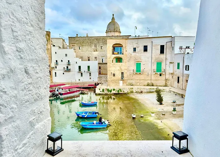 Residenza Garibaldi Monopoli