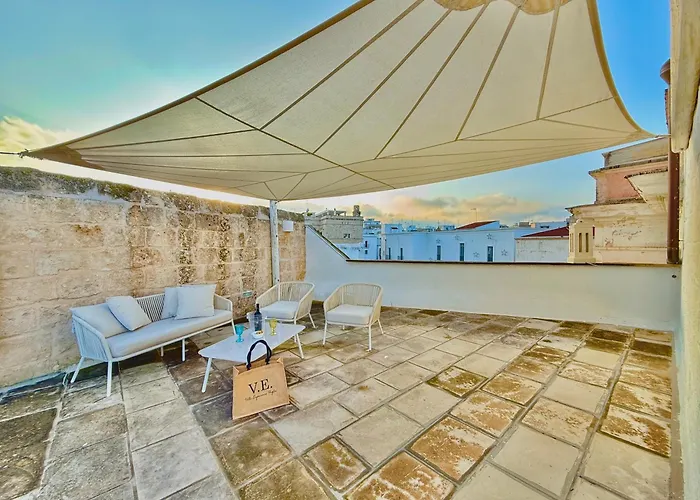 Residenza Garibaldi Feriehus *