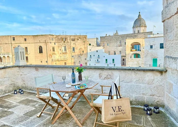 Residenza Garibaldi Monopoli