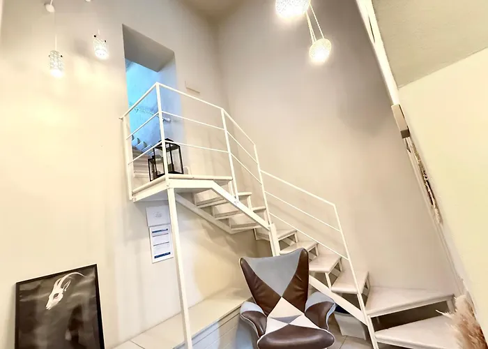 Feriehus Residenza Garibaldi Monopoli