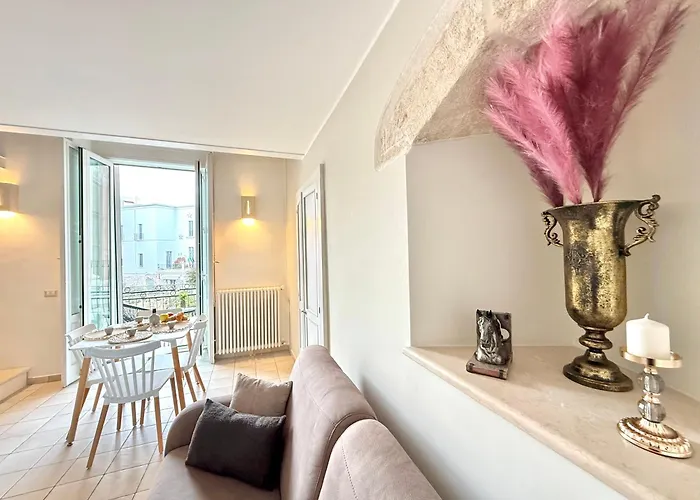 Residenza Garibaldi Feriehus Monopoli