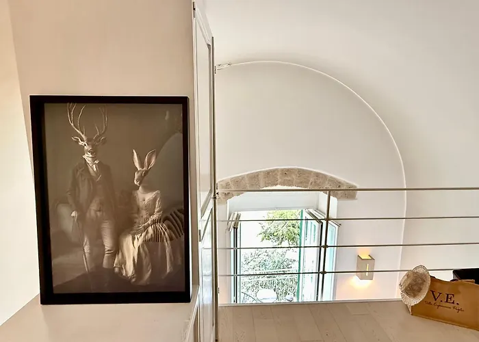 Residenza Garibaldi Feriehus Monopoli