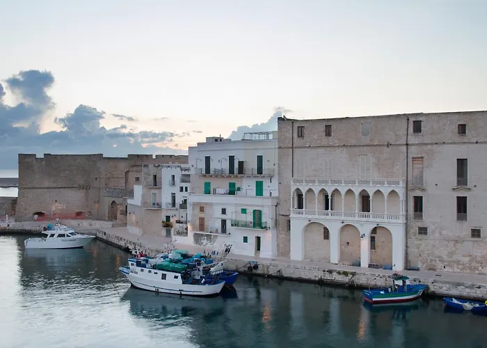 Residenza Garibaldi Monopoli