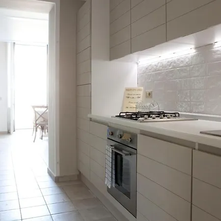 Residenza Garibaldi Holiday home *