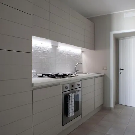 Residenza Garibaldi Holiday home