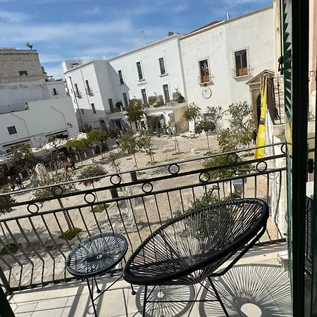 Residenza Garibaldi * Monopoli