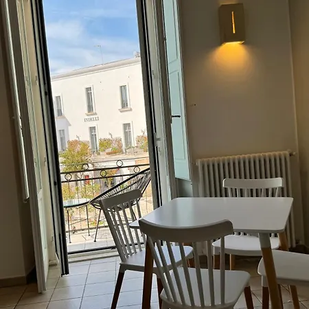 Residenza Garibaldi Holiday home Monopoli