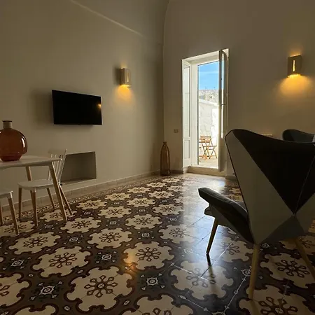 Residenza Garibaldi * Monopoli
