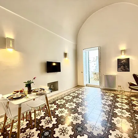 Residenza Garibaldi Semesterbostad Monopoli