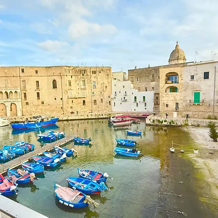 Сasa de vacaciones Residenza Garibaldi Monopoli