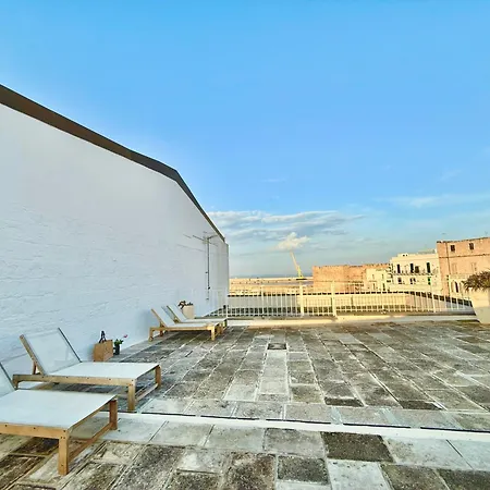 Residenza Garibaldi Сasa de vacaciones Monopoli