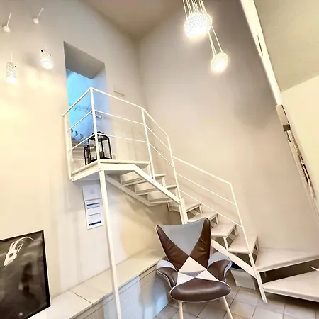 펜션 Residenza Garibaldi 모노폴리