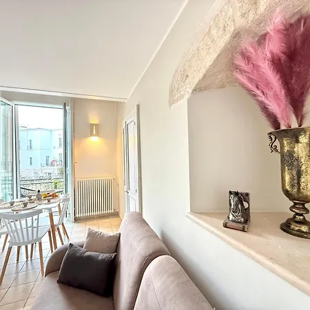 Residenza Garibaldi Holiday home Monopoli