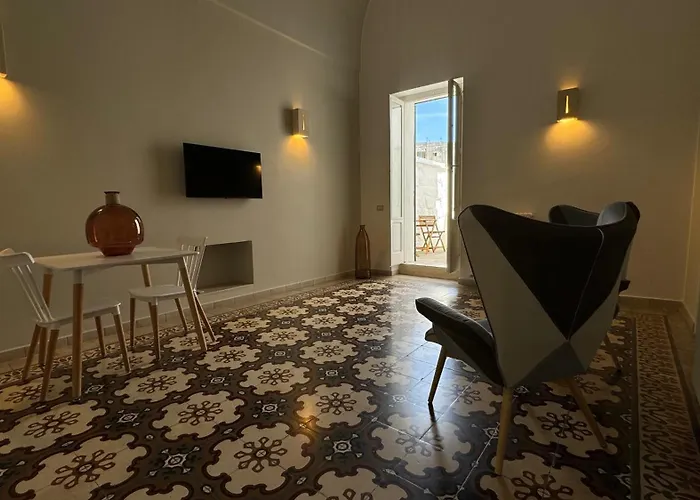 Residenza Garibaldi * Monopoli