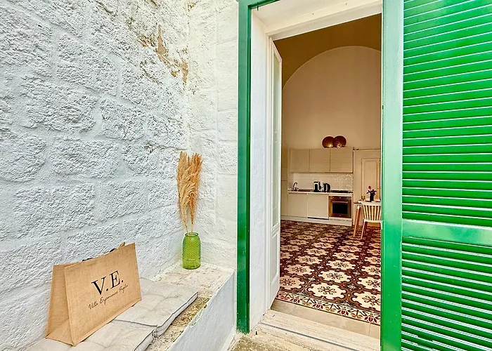 Residenza Garibaldi 別荘 モノーポリ