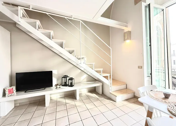 別荘 Residenza Garibaldi モノーポリ