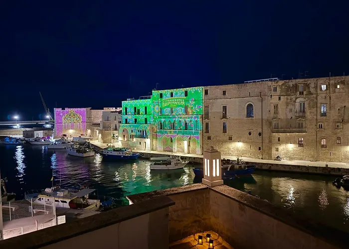 Residenza Garibaldi * Monopoli