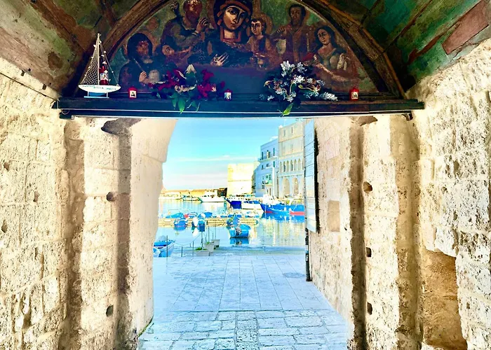 Residenza Garibaldi Monopoli