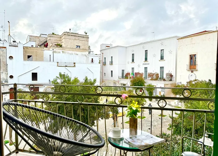 Residenza Garibaldi モノーポリ